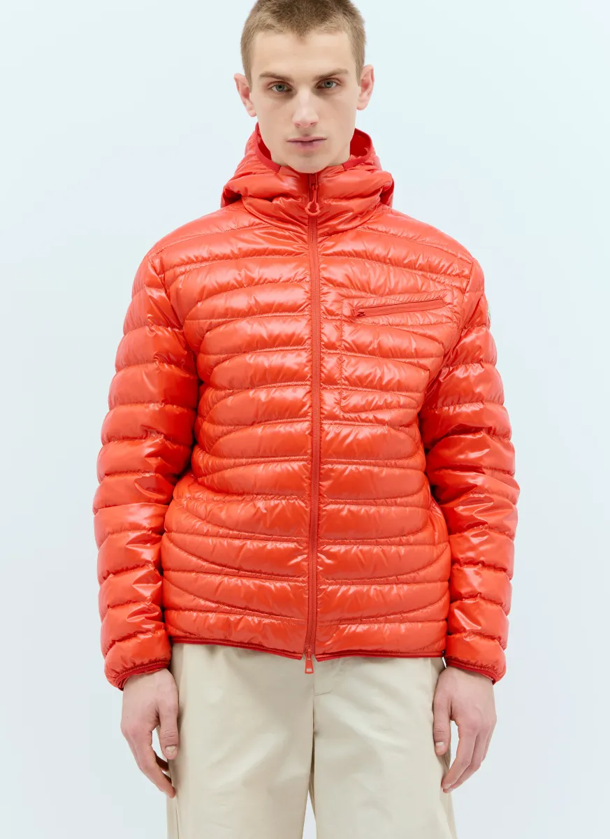 Levanter Short Down Jacket