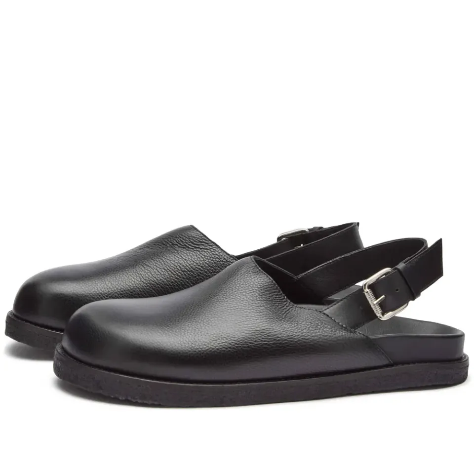 VINNY's Strapped Mule