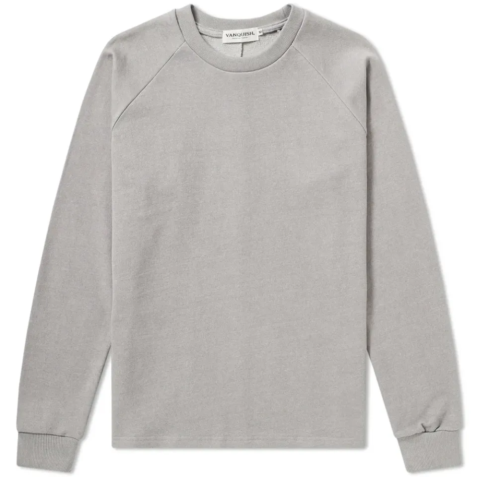 Aged Colour Raglan Sweat