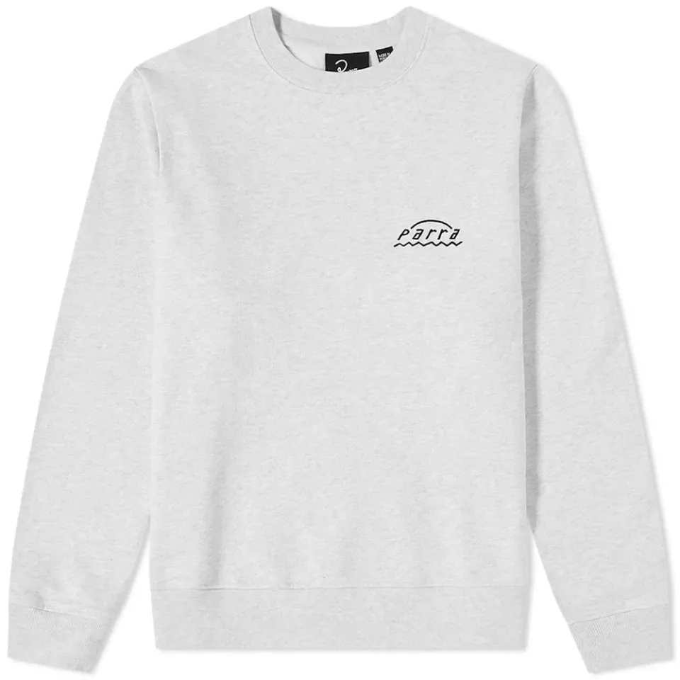 Arch Logo Crew Sweat