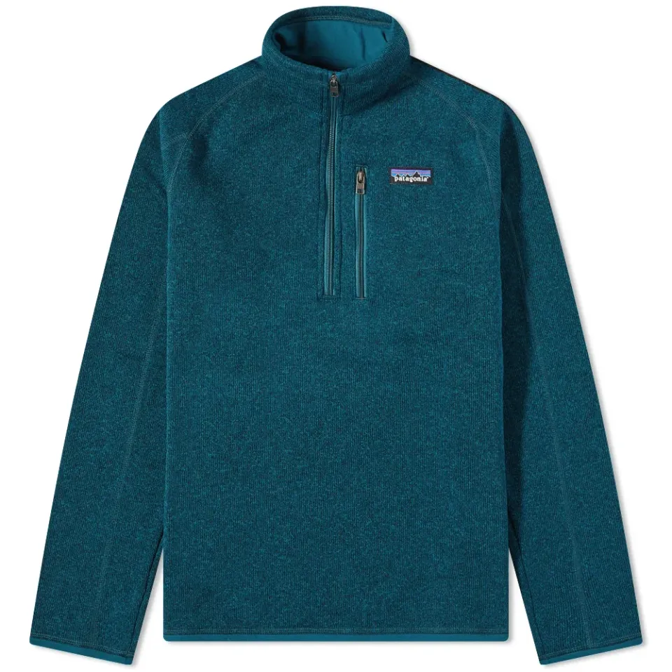 Better Sweater 1/4 Zip Jacket