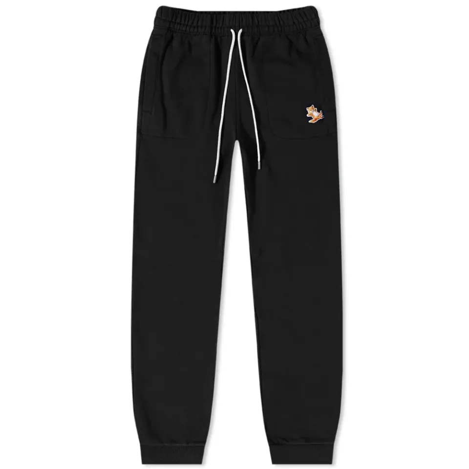 Maison Kitsuné Chillax Fox Patch Classic Jog Pant