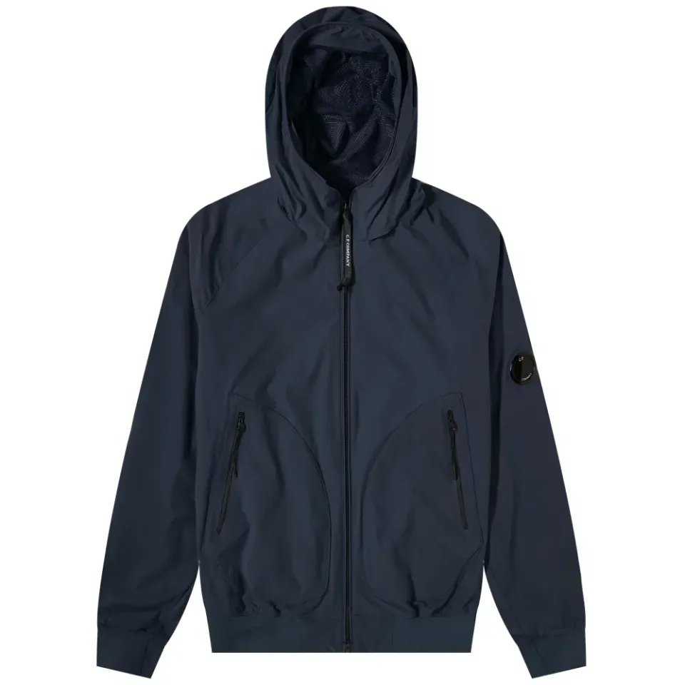 Pro-Tek Mesh Lined Arm lens Hooded Jacket