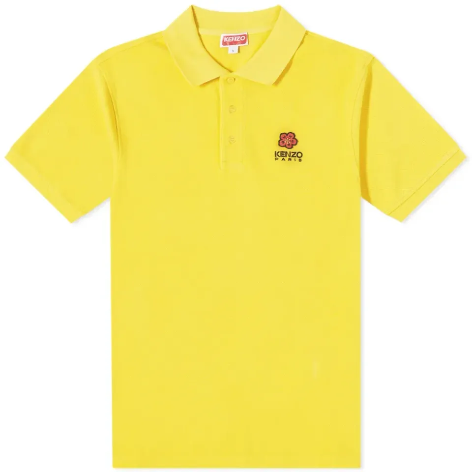 Crest Logo Polo