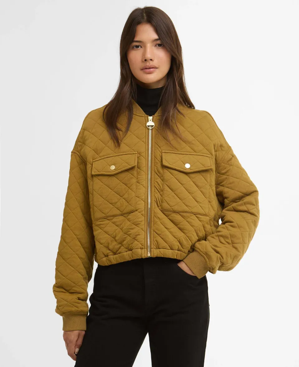 Katya Sweat Bomber