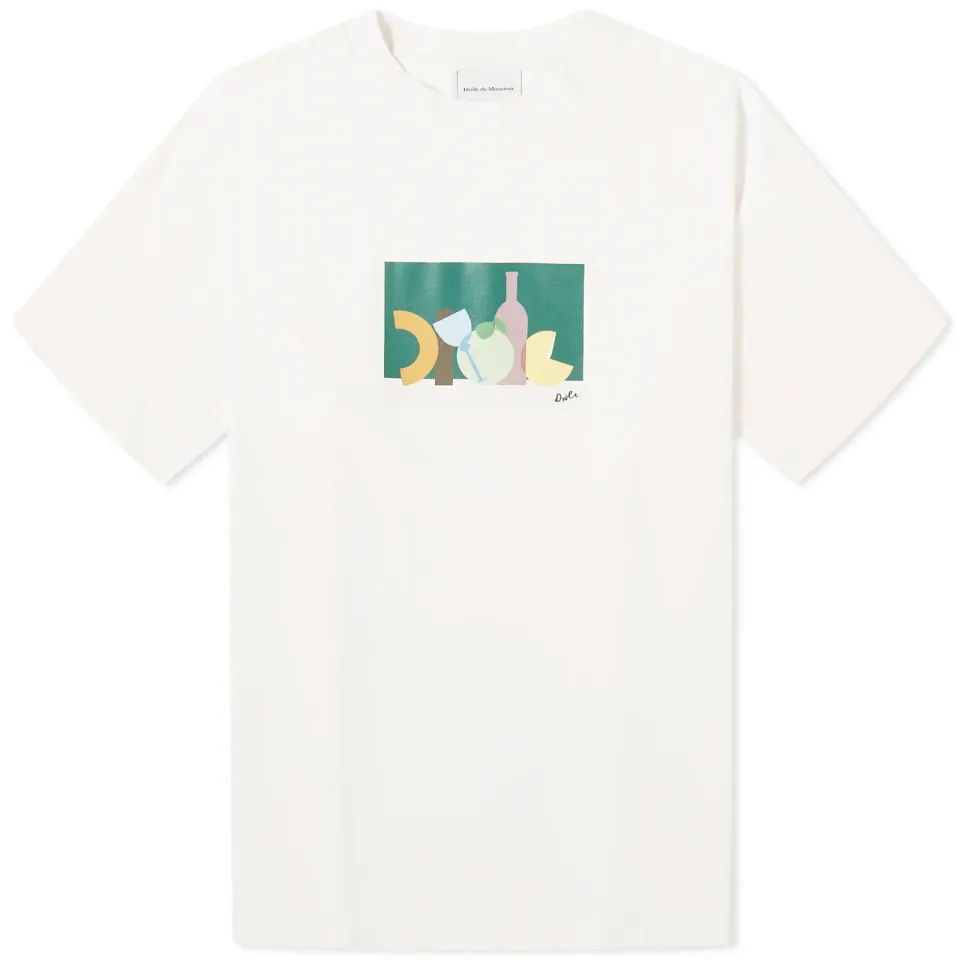 Nature Graphic T-Shirt