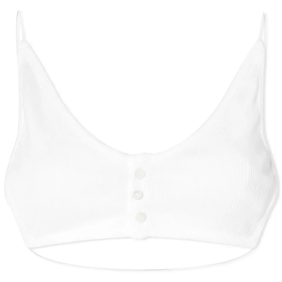 Invisible Strap Bralette