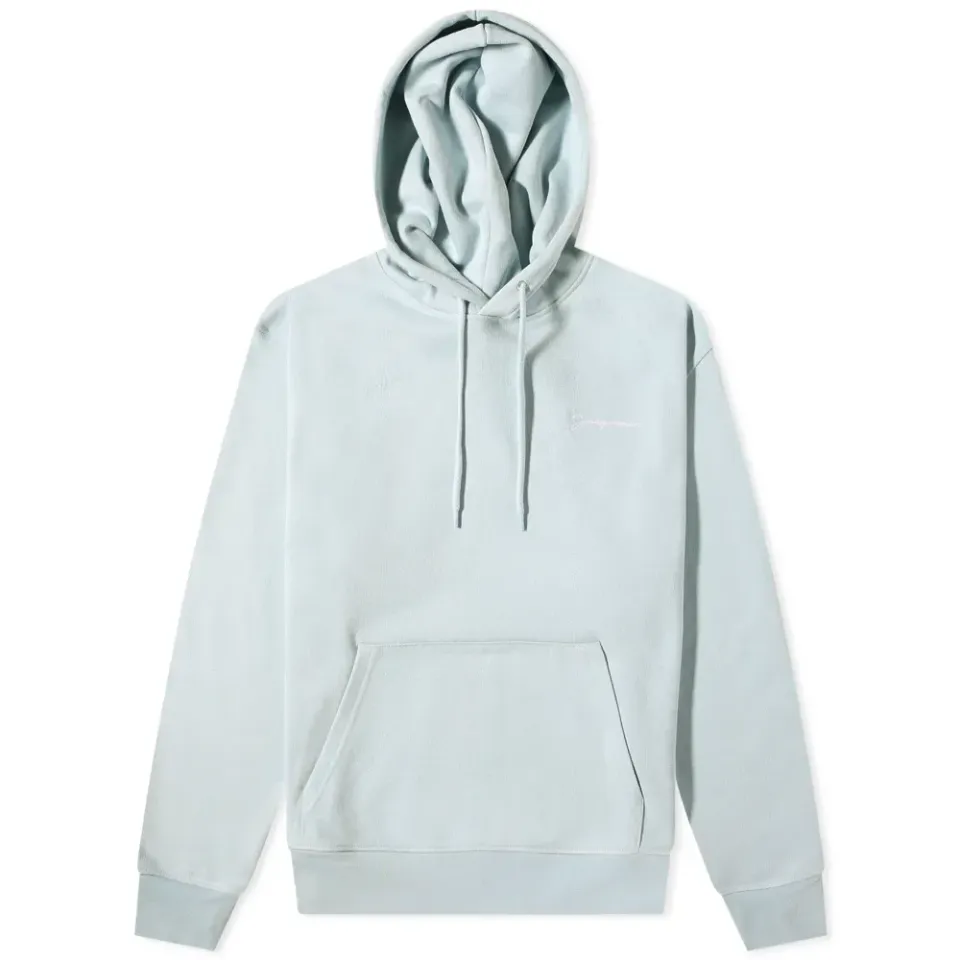 Logo Popover Hoodie