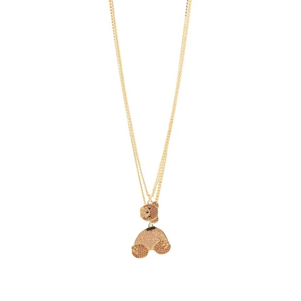 Bear Necklace