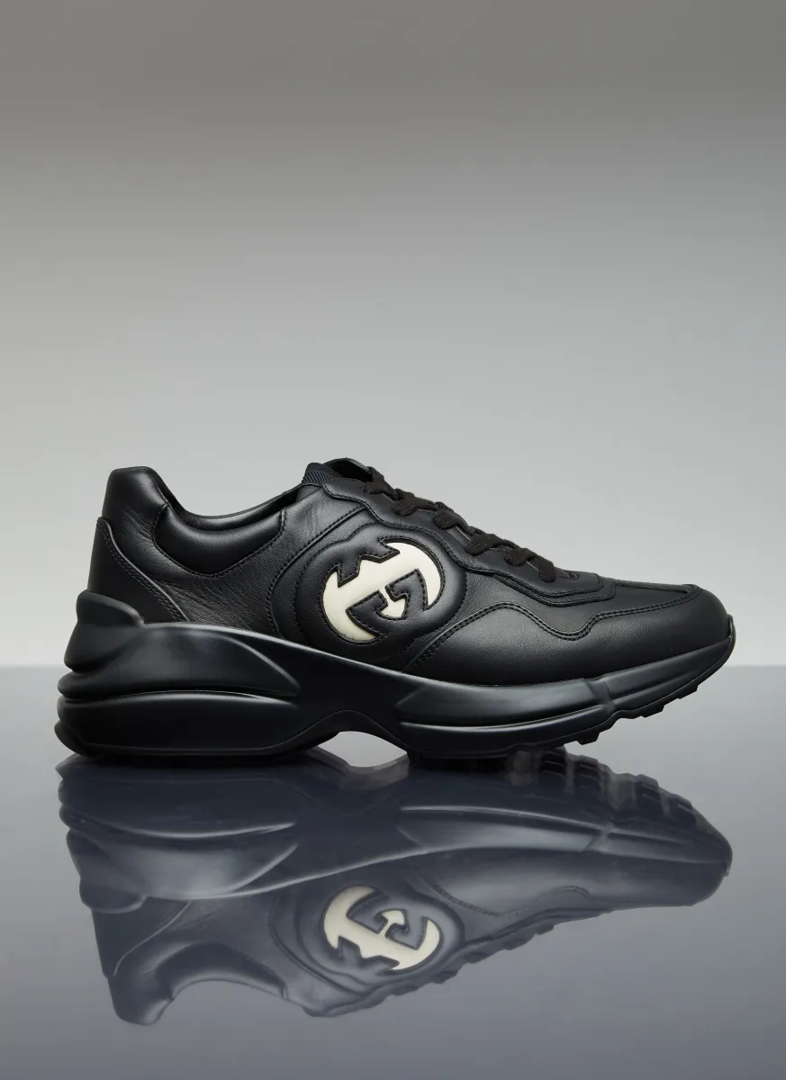 Interlocking G Rython Sneaker