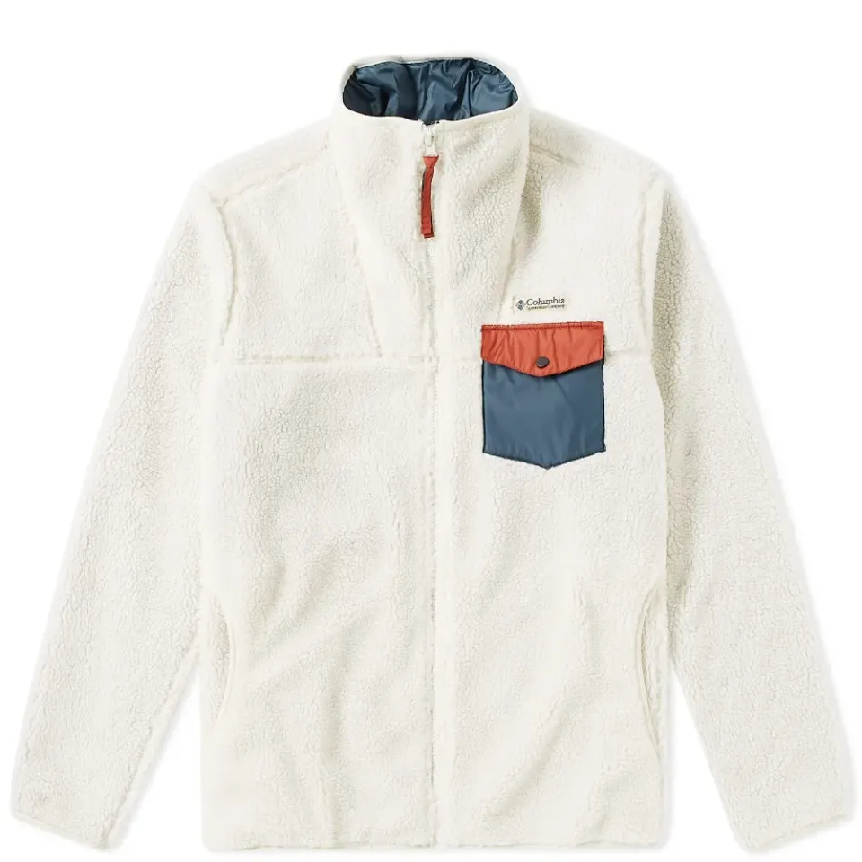 Mount Tabor Fleece