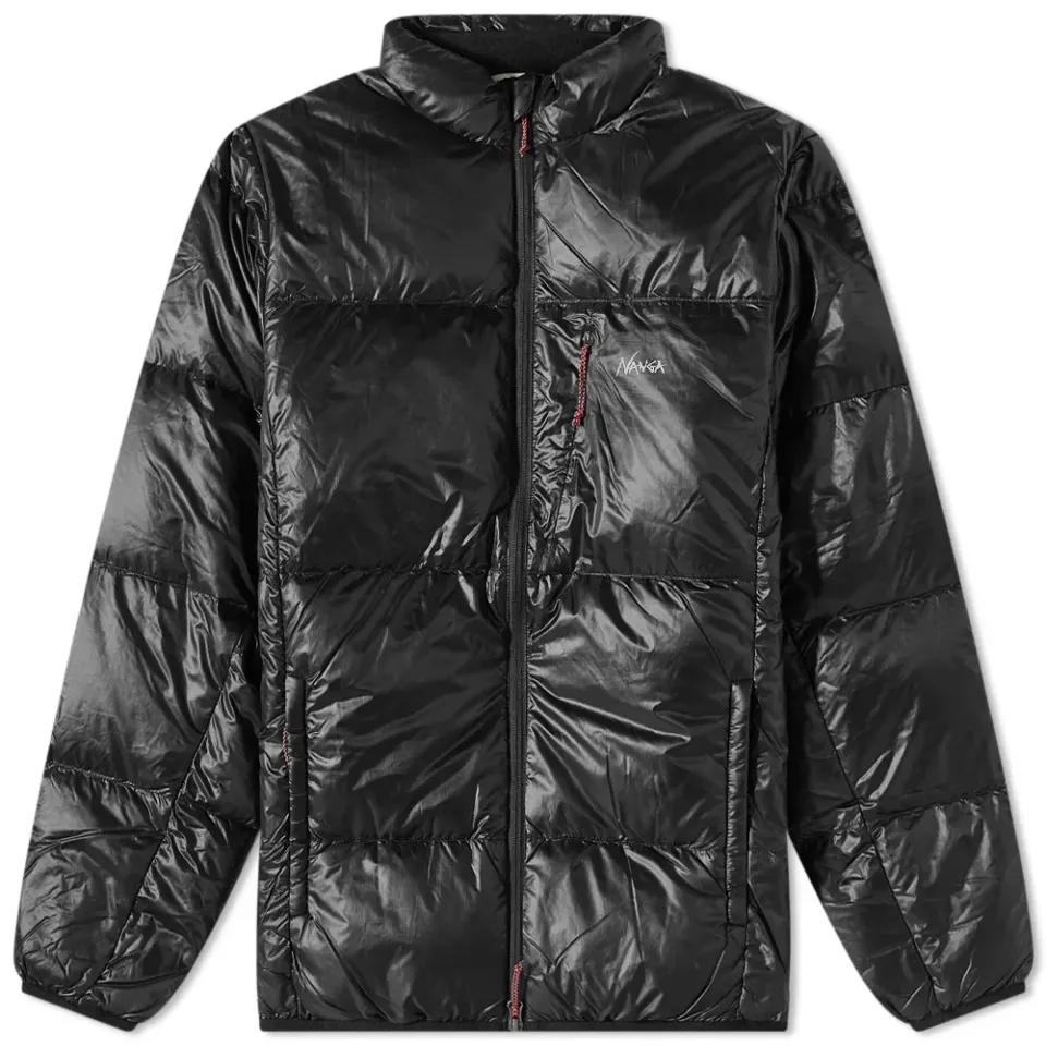 Mountain Lodge Down Jacket