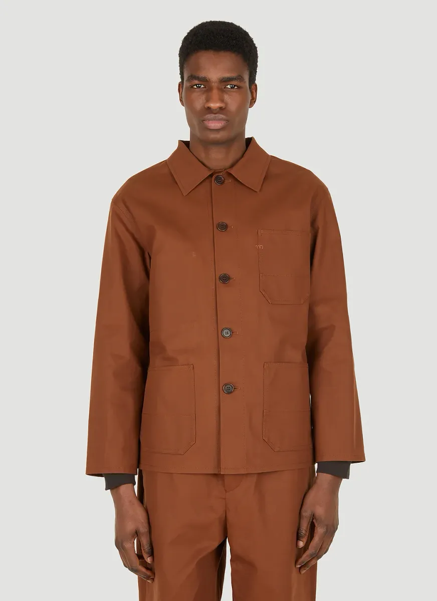 Bill Workwear Jacket