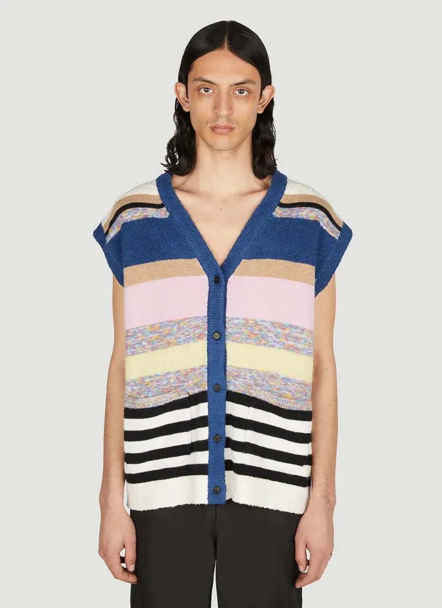 Alert And Fresh Cardigan