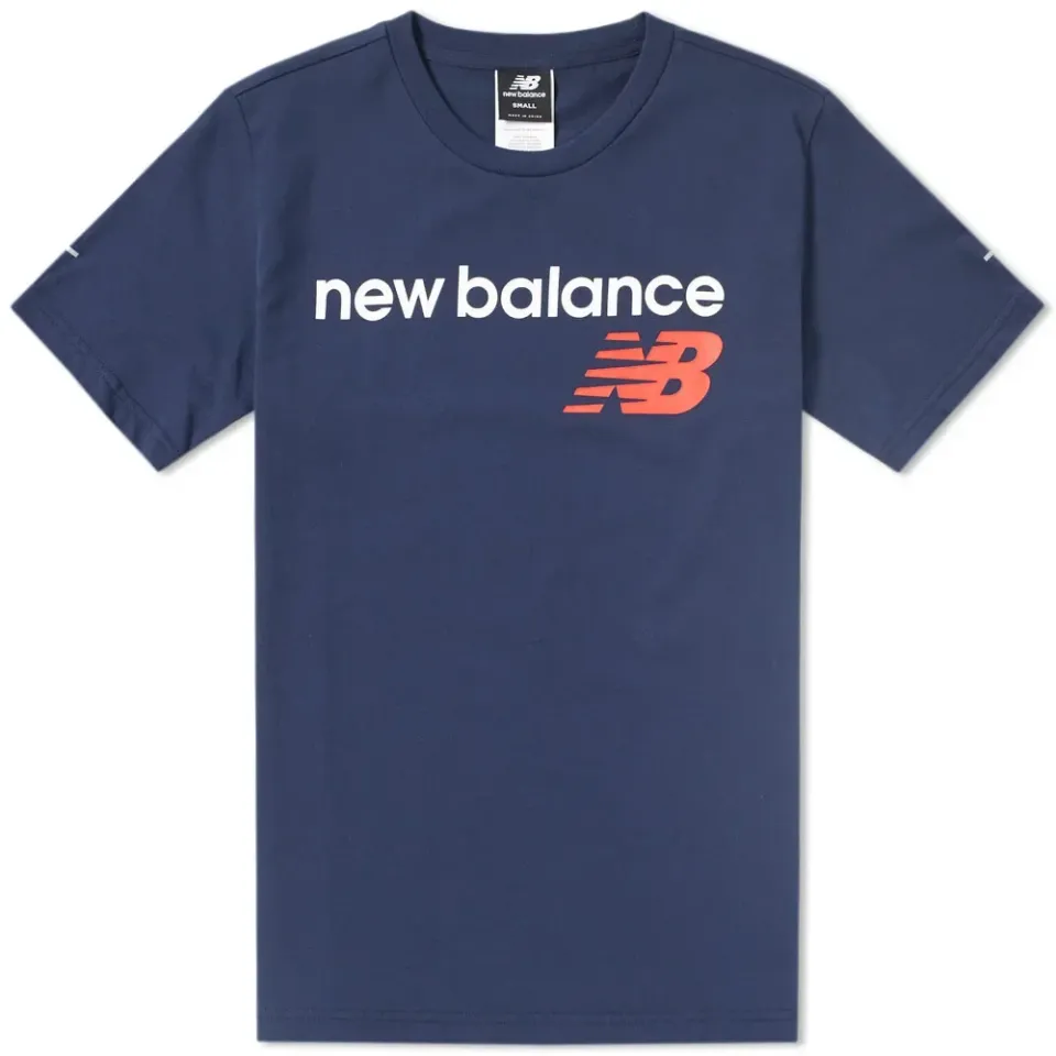 Athletics Logo Tee