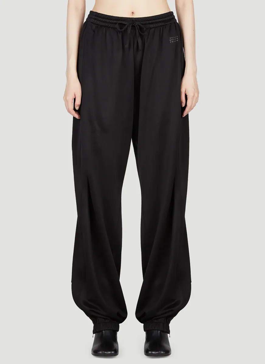 Zip Track Pants