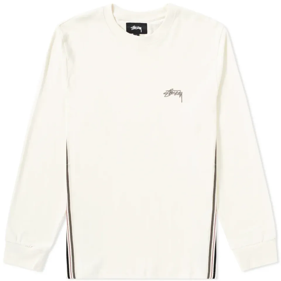 Long Sleeve Racer Jersey Tee