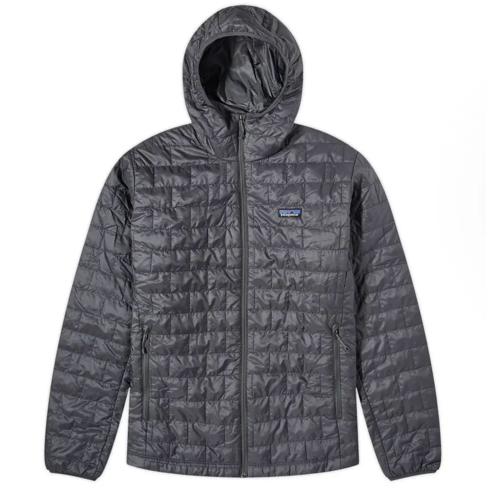 Nano Puff Hoodie