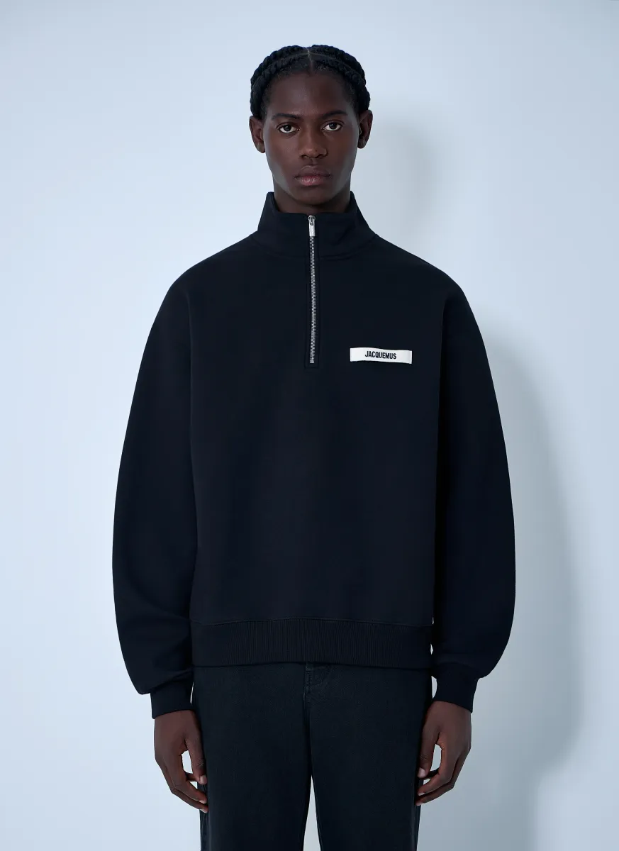 Le Camionneur Gros Grain Sweatshirt