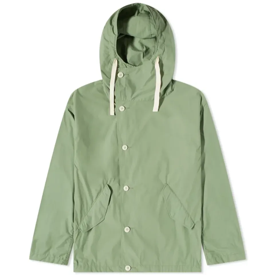 Hooded Jacket
