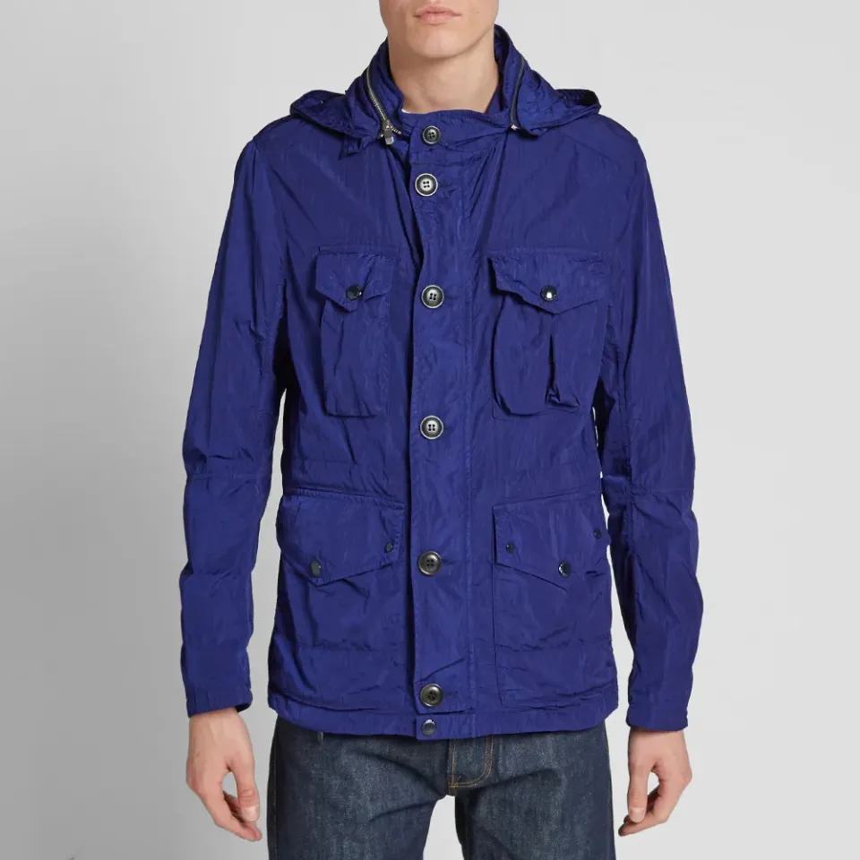 Four Pocket Goggle Jacket
