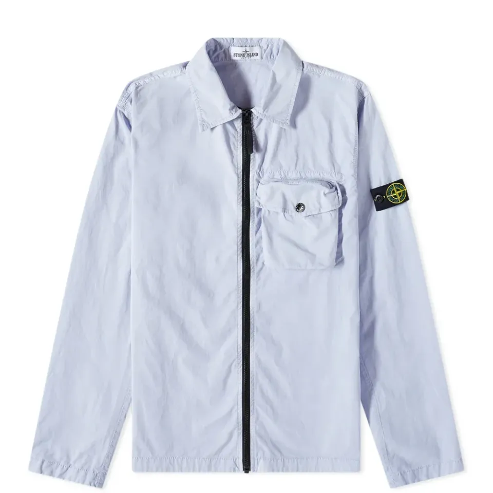 Zip Overshirt