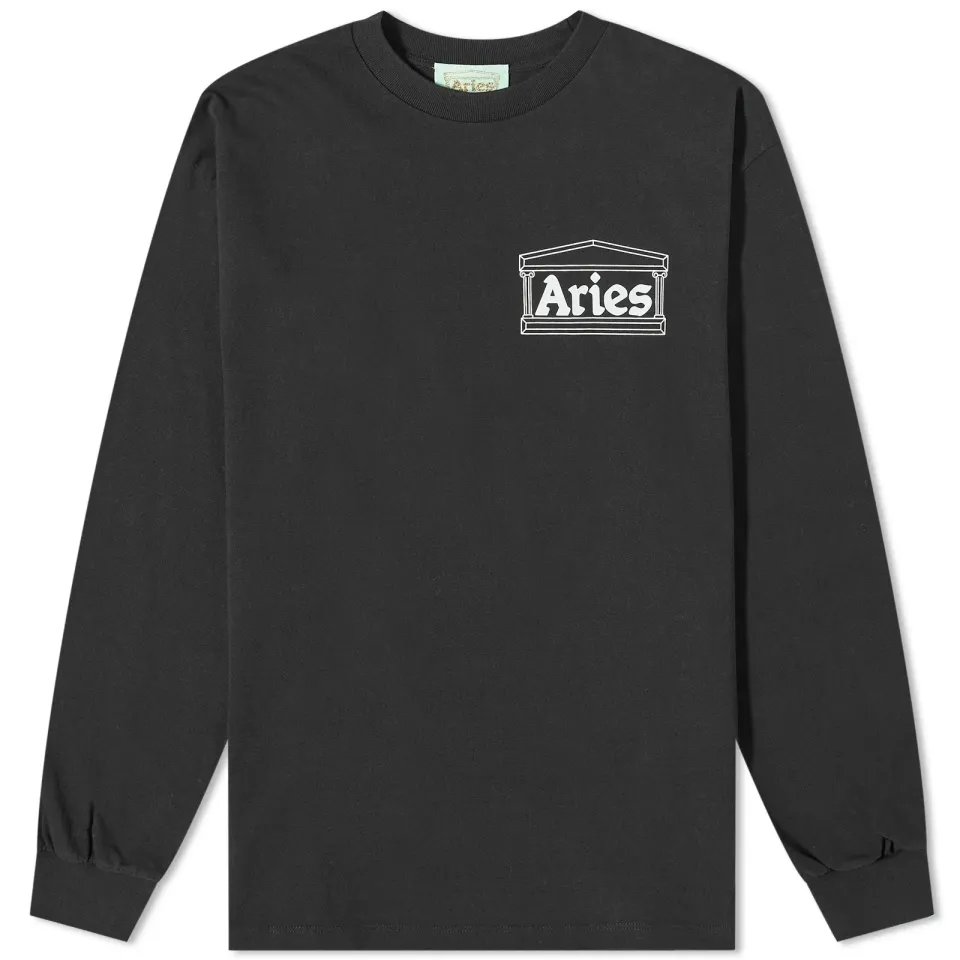 Long Sleeve Temple T-Shirt