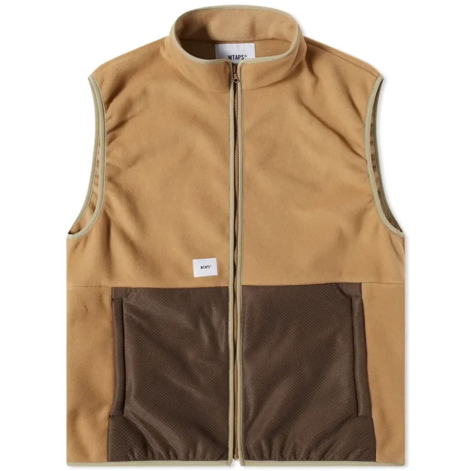 Wozzy Fleece Vest