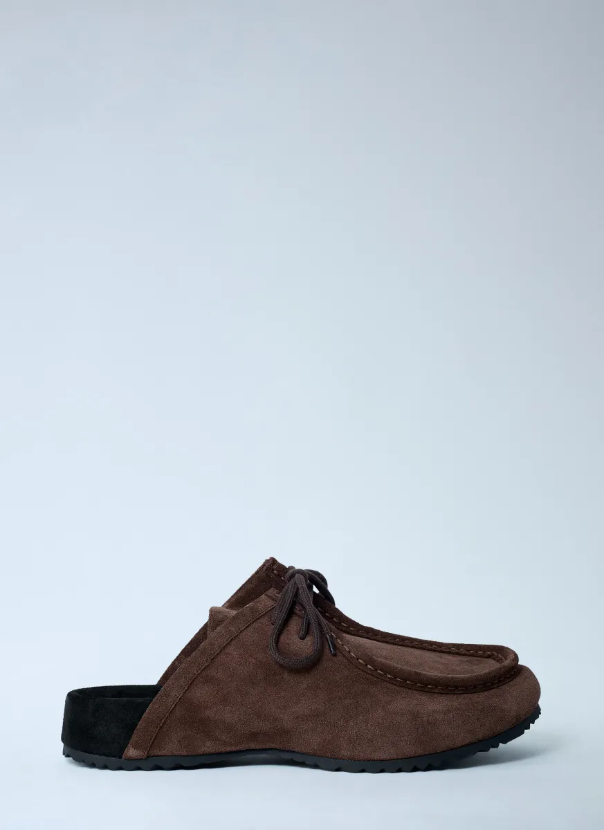 Leather Slip-On Shoes