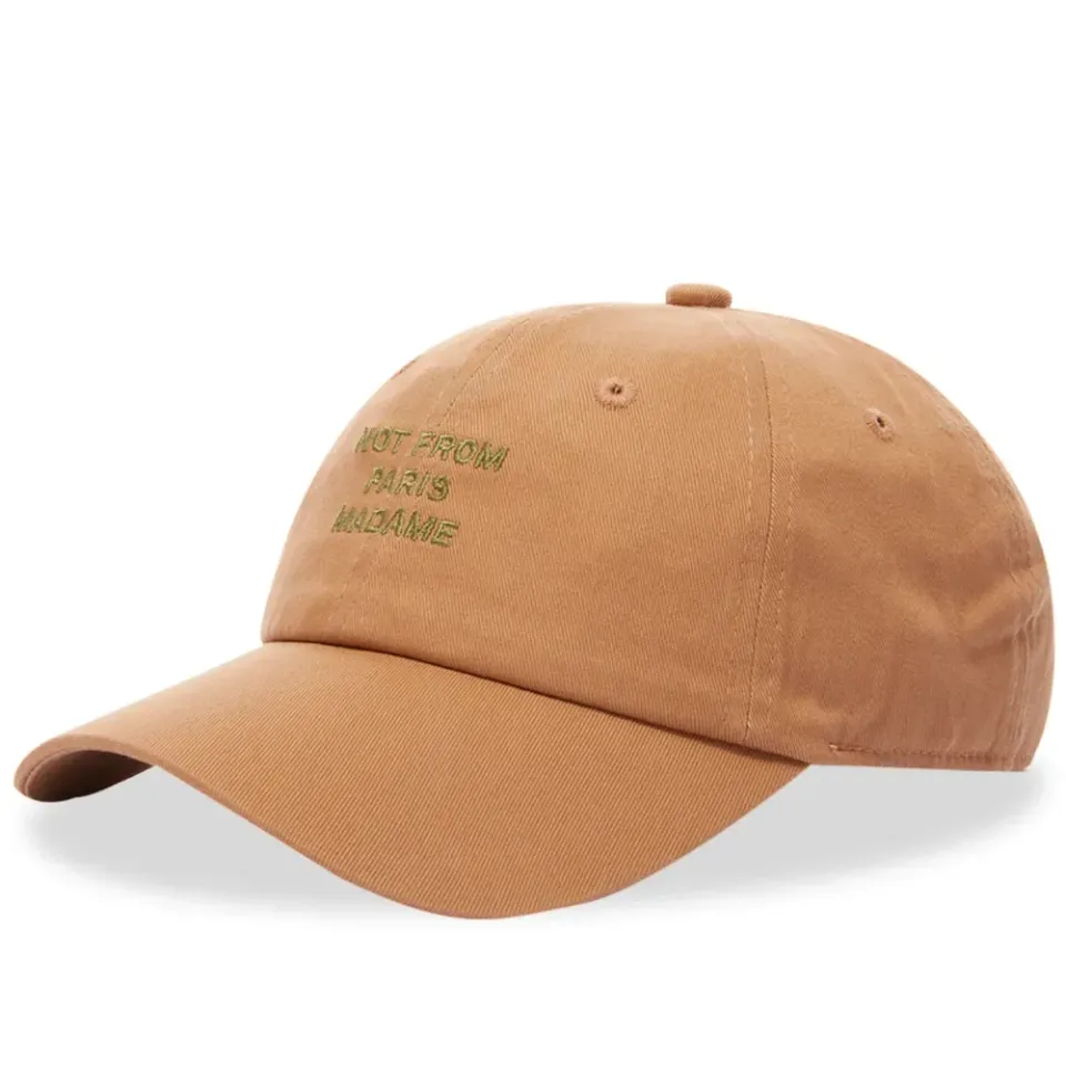 Drôle de Monsieur Not From Paris Madame Classic Cap
