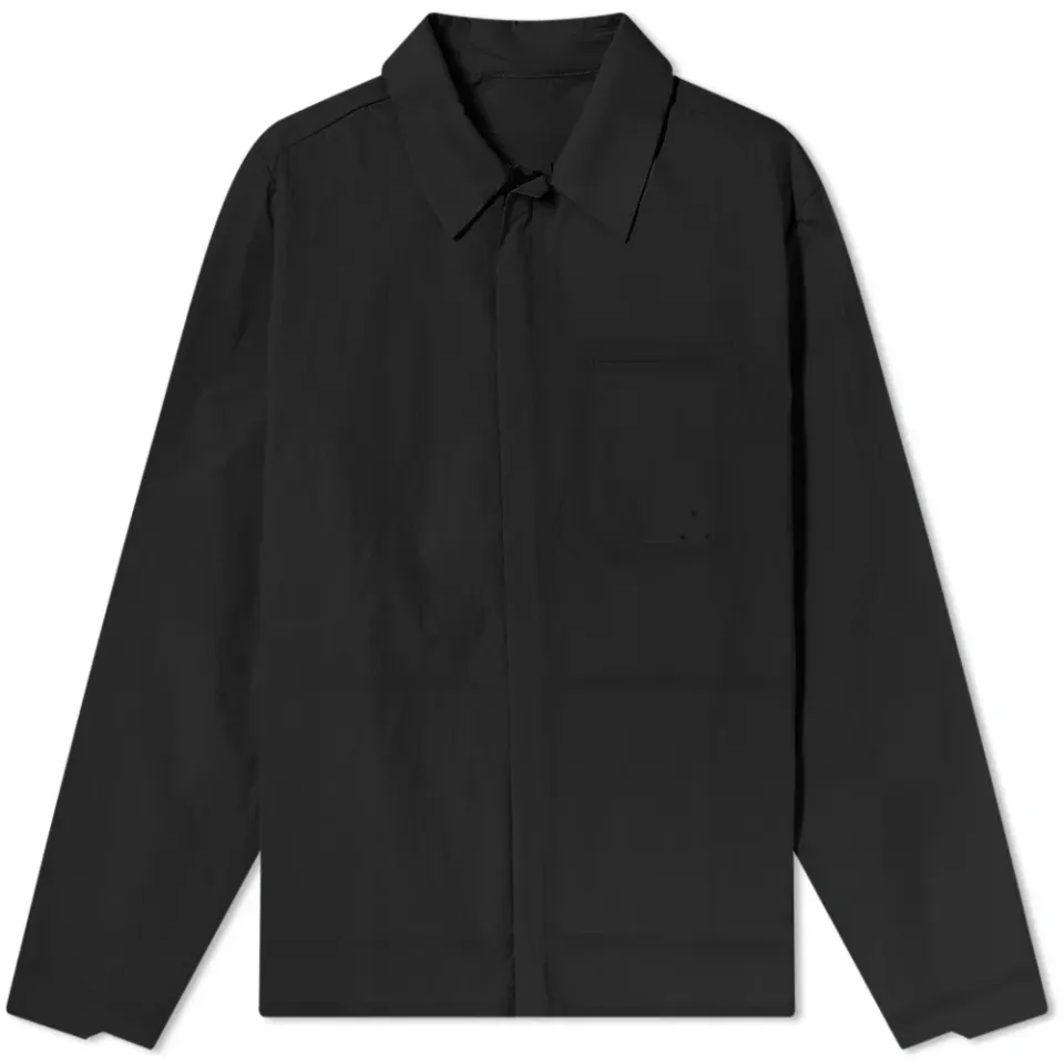 A-COLD-WALL* Technical Zip Overshirt