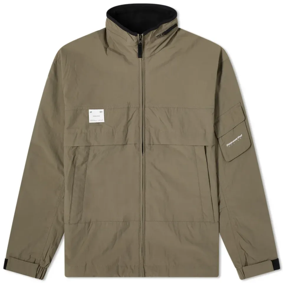 Dsn Supplex Jacket