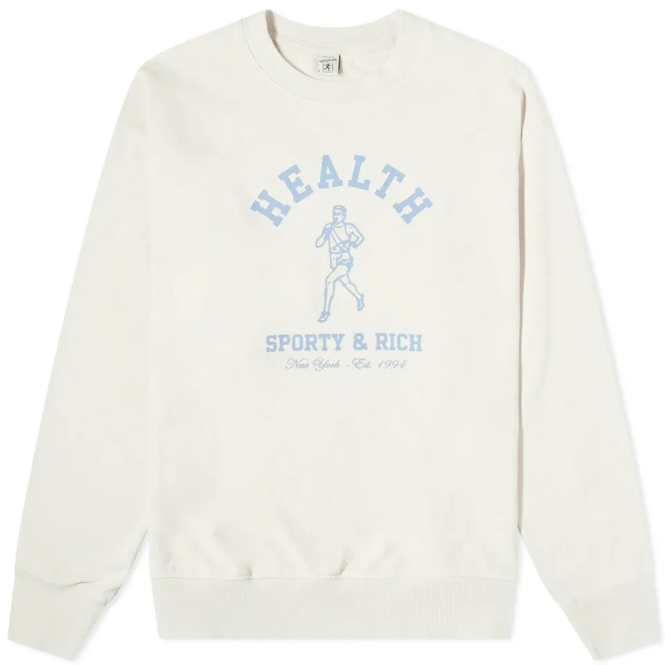 NY Running Club Crew Sweat