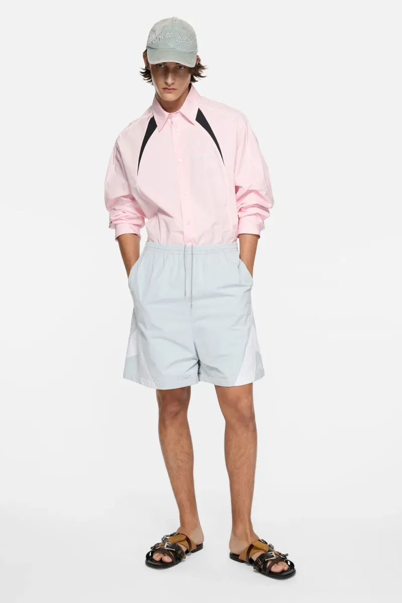 Casual technical shorts