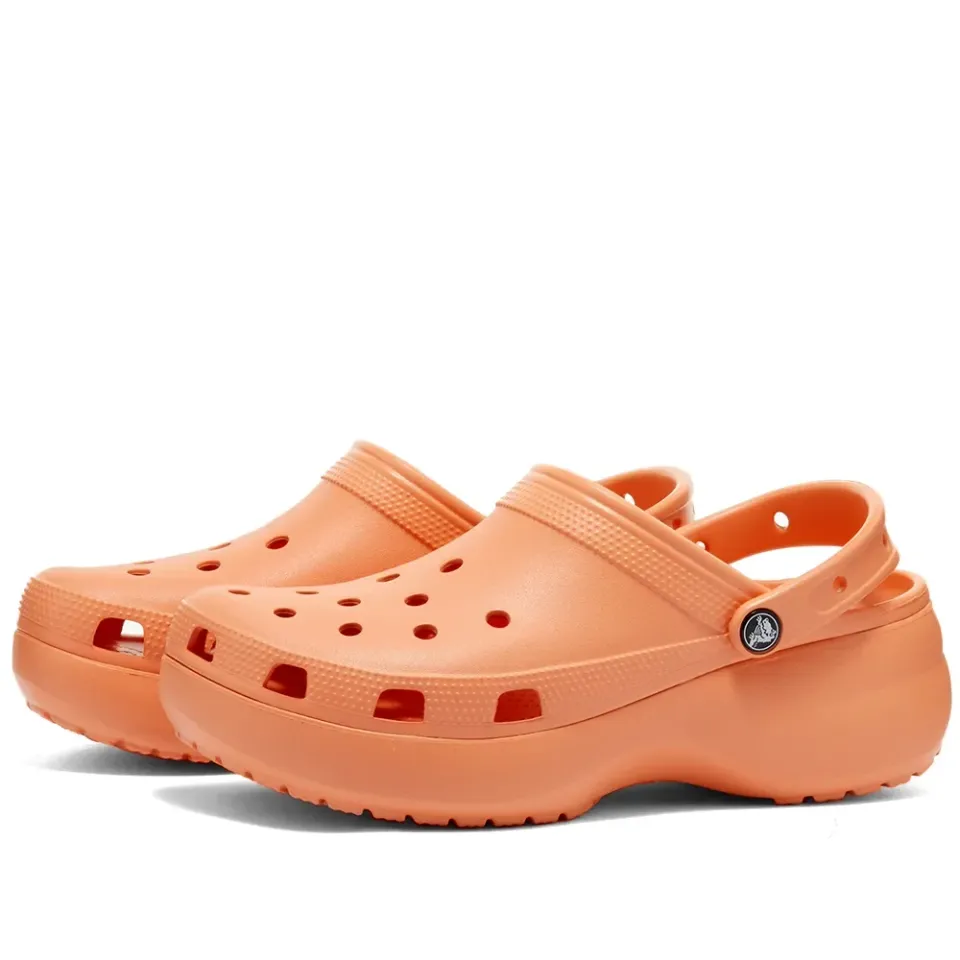 Classic Platform Clog W