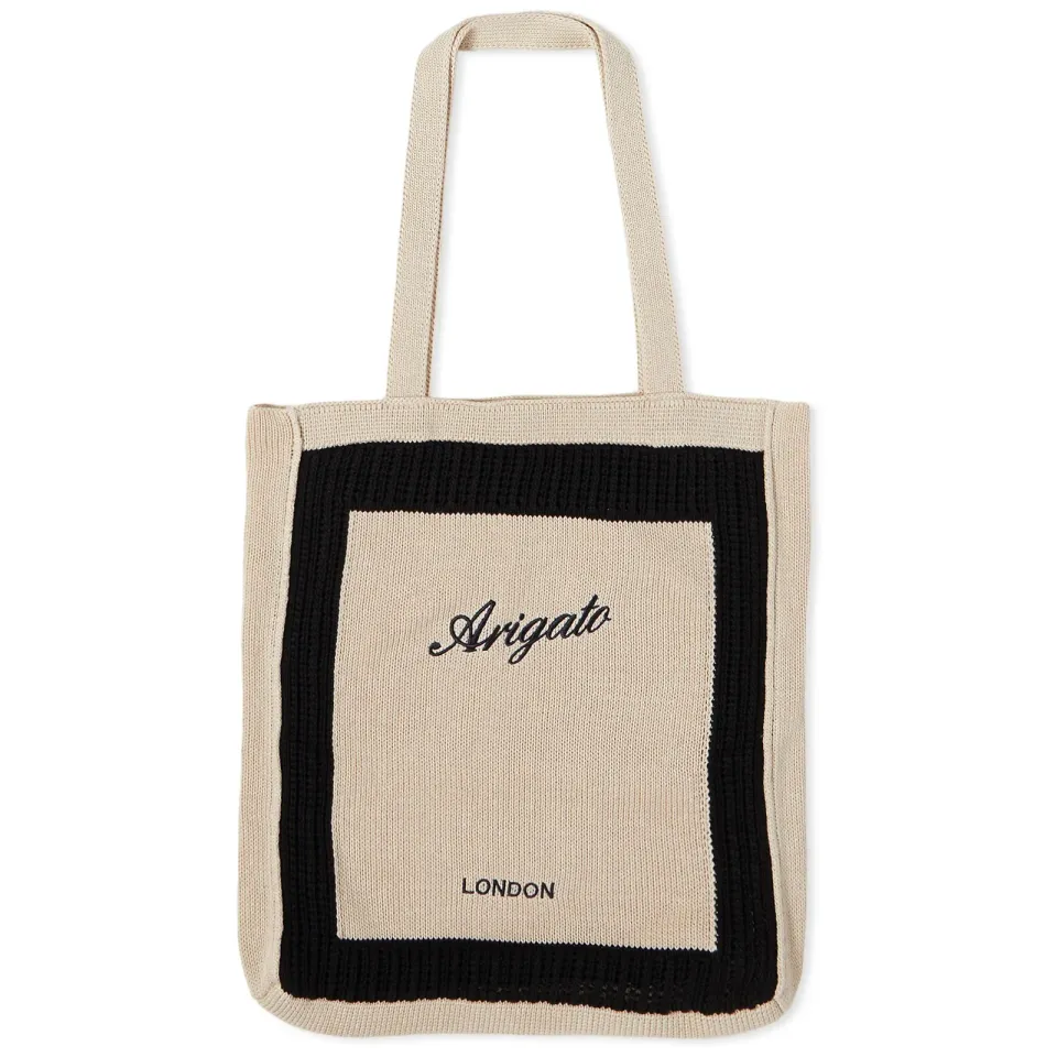 Oceane Knitted Shopper Bag