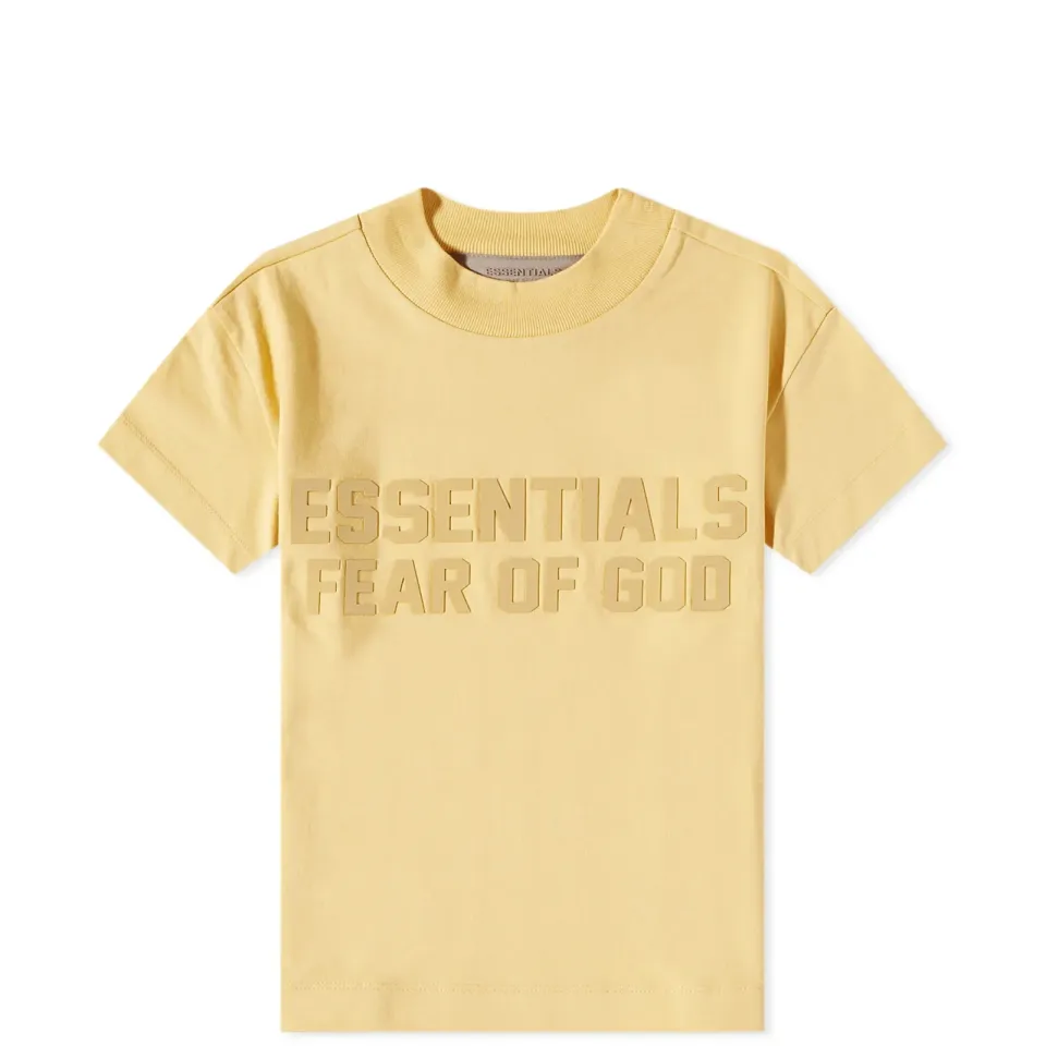 Kids Crew Neck T-Shirt