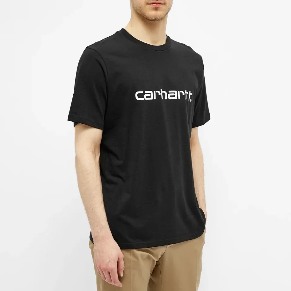 Retro Script Tee