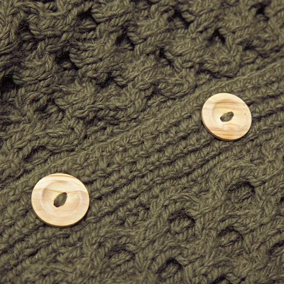 6A Shawl Cardigan