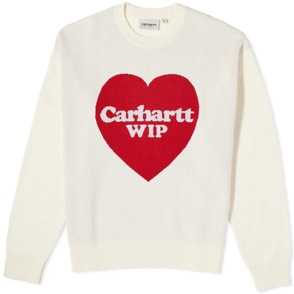 Heart Sweatshirt