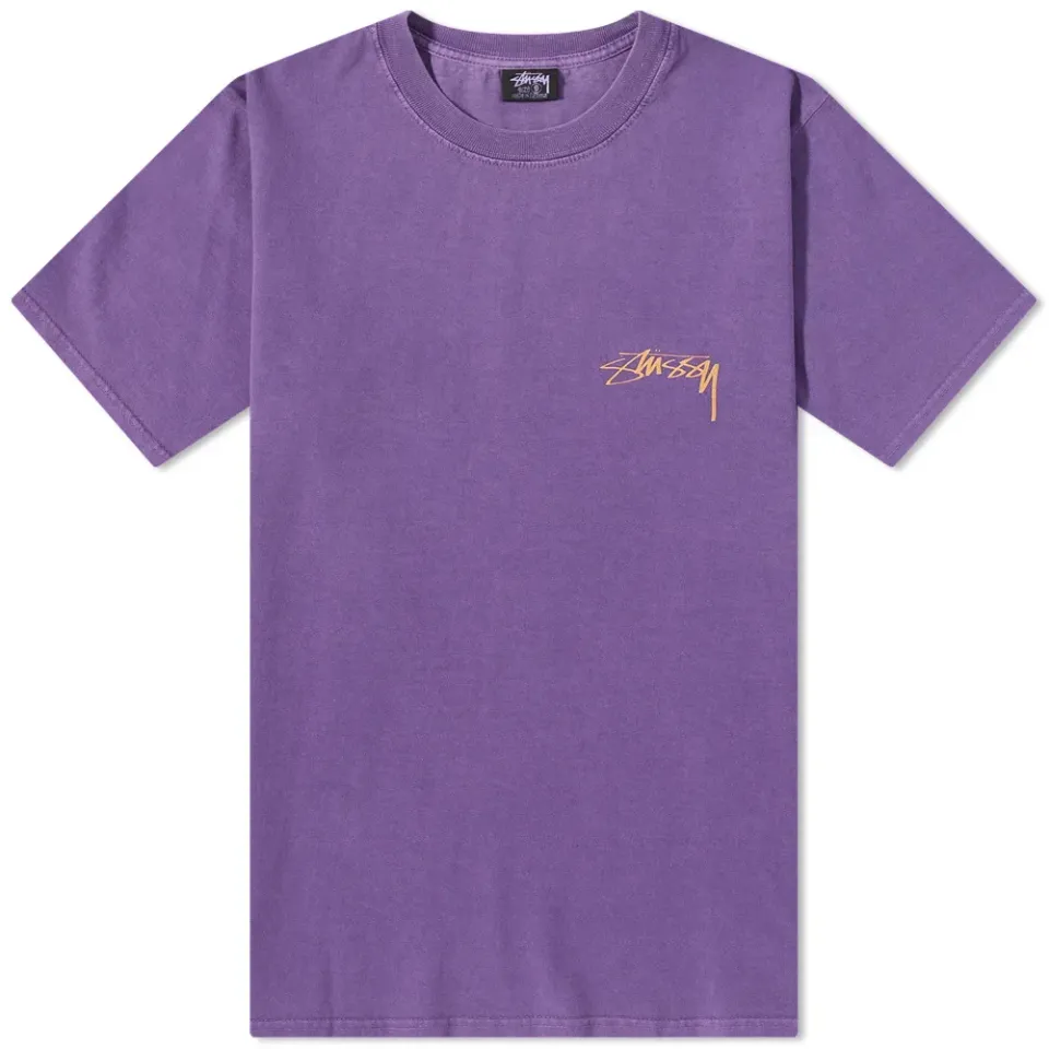Statue Pigment Dyed T-Shirt