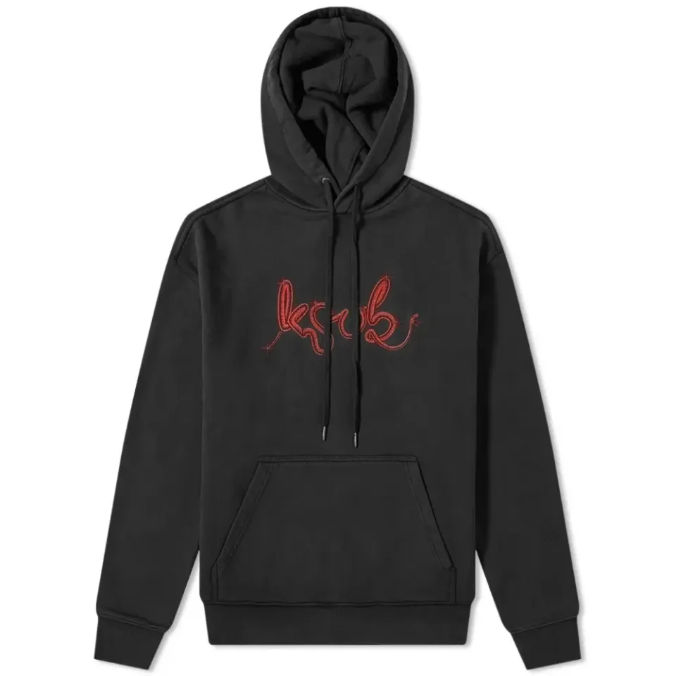 Phantom Logo Popover Hoody