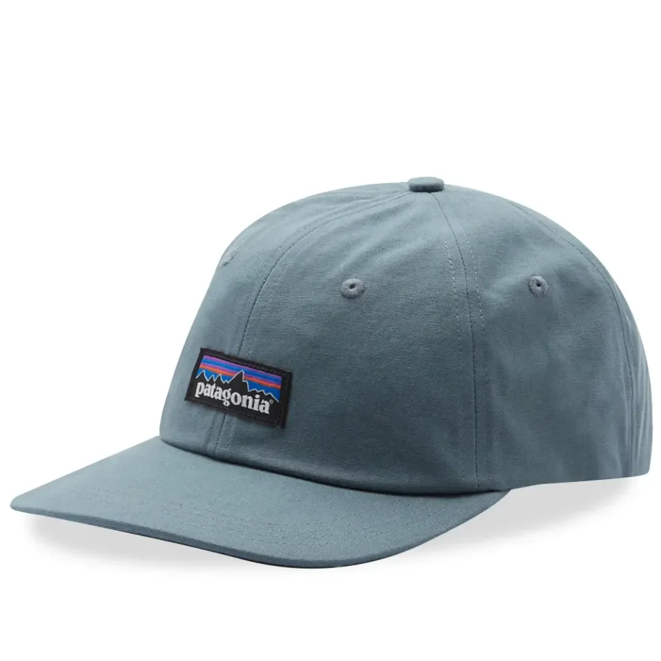 P-6 Label Trad Cap