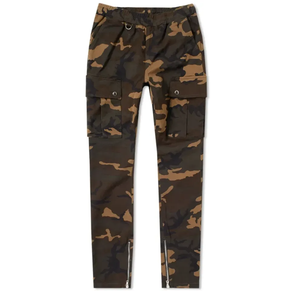 SOPHNET. Zip Easy Cargo Pant