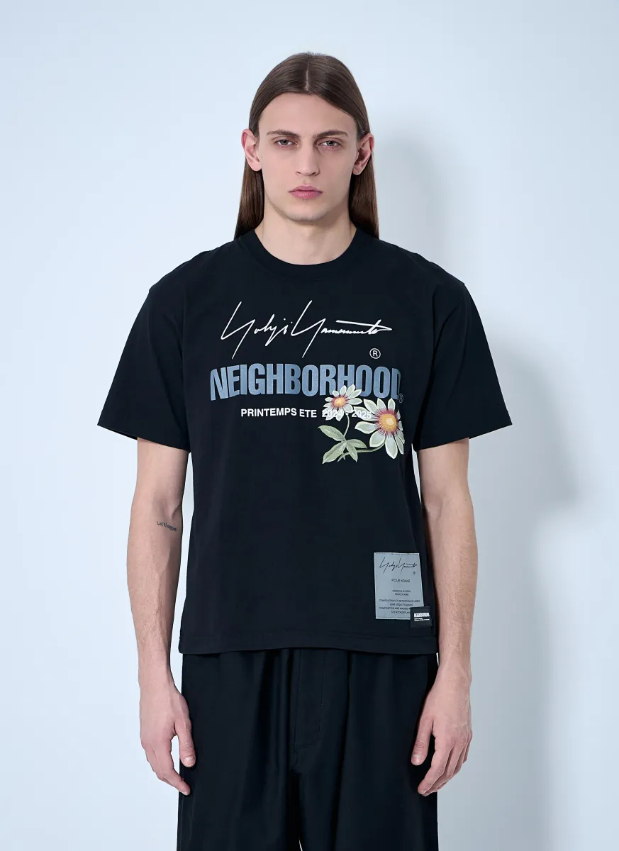Logo Motif T-Shirt