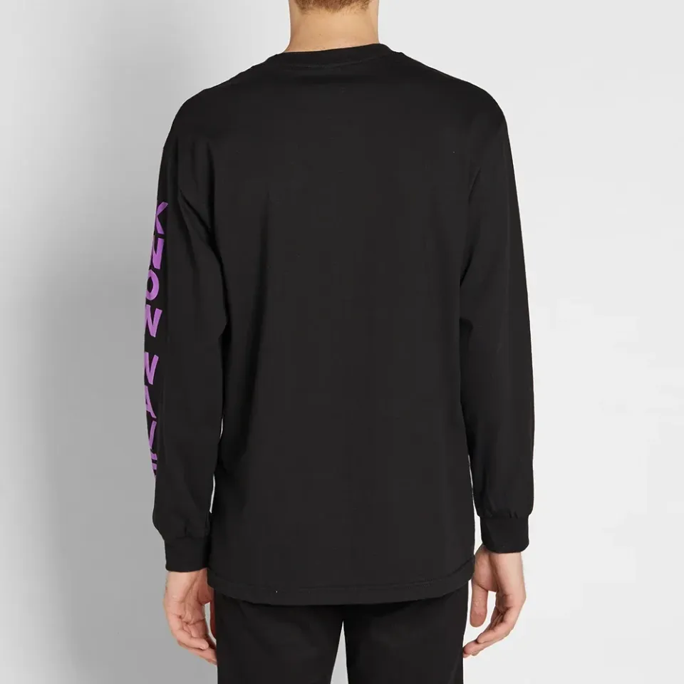 Long Sleeve Arm Logo Tee