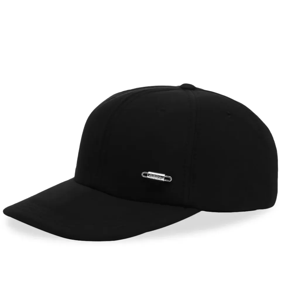 Metalic Padded Cap