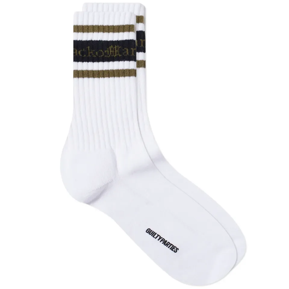 Type 4 Skater Sock