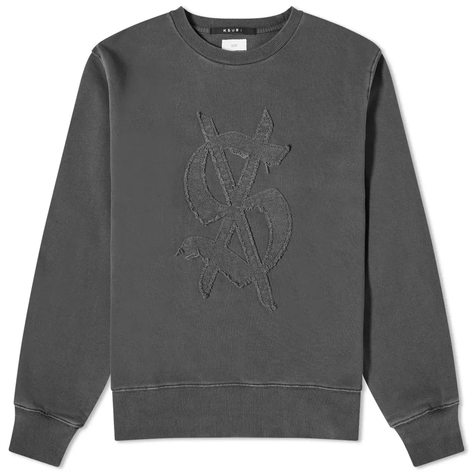 Reverso Kash Crew Sweat