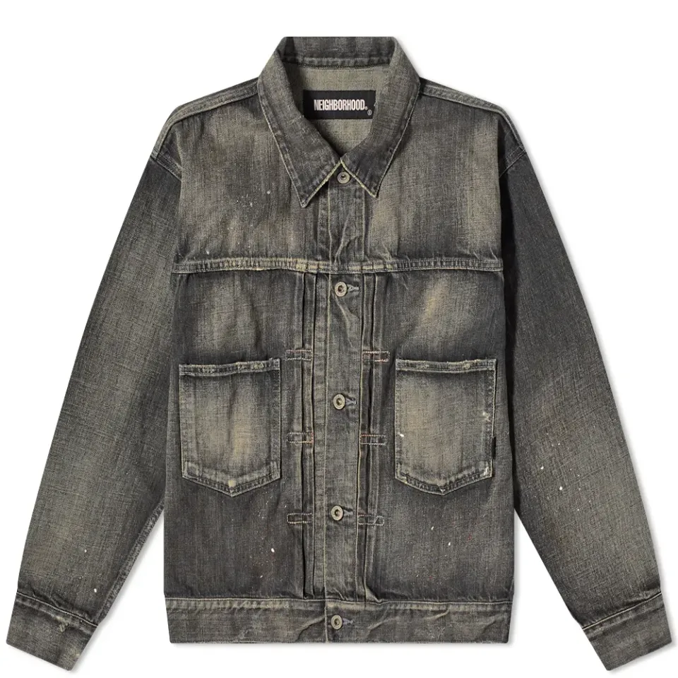 Savage Type-2 Denim Jacket